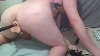 Steelwood303 fuckmachine all gay porn video