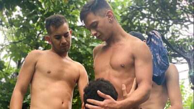 Straight Guy Discovers His Deepest, Darkest Desire – Dickforcash all gay porn video