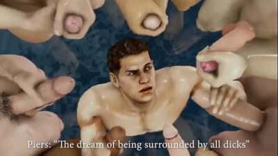 The Rescue part B [Derek SFM] all gay porn video