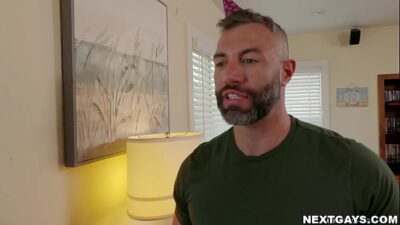 Cole Connor was penetrated by Ryder Owens at the party all gay porn video