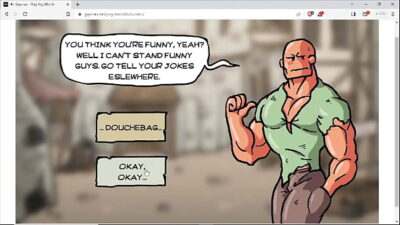 Yaggs World Sex Flash Game (No Commentary) all gay porn video