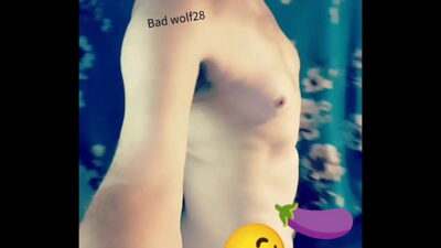 Blonde man green eyes and bearded in his Fetish and hot handjob – bad wolf28 all gay porn video