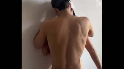Hot Bareback after workout with my Straight Roommate all gay porn video
