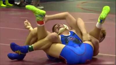 Por esto me gusta la lucha libre all gay porn video