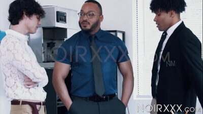 Cheeky Dillon Diaz with two others stripped their clothes for a wild threesome all gay porn video
