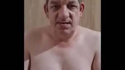 crossdressing sissy takes a risk peeing blindfolded at night in the window no nets only curtains pulled wide open and pulled closed again after all gay porn video
