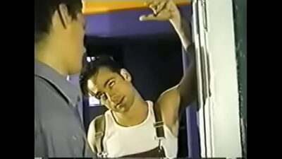 Jim Buck and Hank Monahan all gay porn video