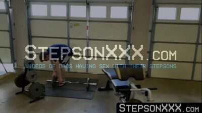 StepsonXXX.com – Jax Thirio & Jesse Bolton – Ripped Jax Thirio filled Jesse Boltons playful lips with his creamy cum all gay porn video