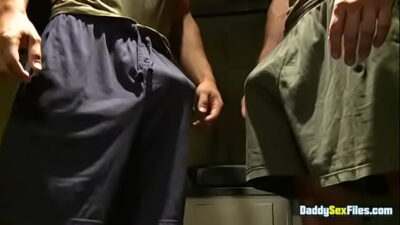 Straight Military Guy Dale Cooper Fucked By His Superior all gay porn video