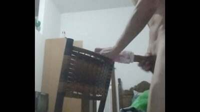 Brincando com a buceta caseira all gay porn video