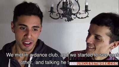 SayUncleNetwork.com – Straight Latino’s big cock encounter and cash reward all gay porn video