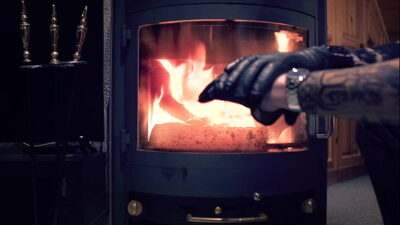 An Evening by the Fire with Sergeant Woodland (Free Teaser) all gay porn video