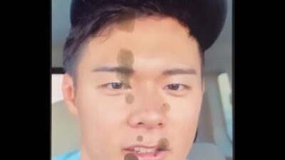 リスキー橋本君がエロすぎたのでぶっかけました all gay porn video