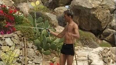 Gods Sex and Lovers Vol I Part #4 – Fully remastered in HD all gay porn video