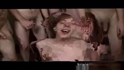 Huge cumshot lands in his own mouth gay Being the one usually all gay porn video