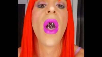 I’m a sloppy, messy, spit play obsessed, femboy, beta cuck, slut.I love having my throat fucked & giving sloppy blowj… all gay porn video