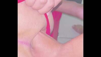 Macho enfiou a mão dentro do meu cuzinho (Fisting) all gay porn video