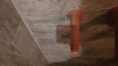 A New Sex Toy. Big dildo teaser video all gay porn video
