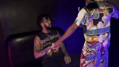 Fodendo meu amigo na boate – Assista completo (RED) all gay porn video