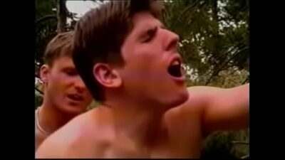 Alec Powers and Tommy Cruise all gay porn video