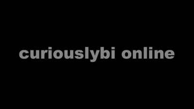 Naughty Bi Bottom Boy Swallows A Hot Load all gay porn video
