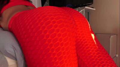 I couldn’t believe she gave me a massage with a cum load inside her dripping pussy all gay porn video