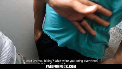 Vinni Star Makes Alberto Chimal Feel His Cock and Makes Him Suck It – Paidforfuck all gay porn video
