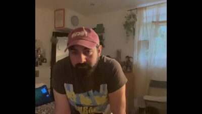 Lextalon – Fucking Myself with My New Dildo in Bed all gay porn video