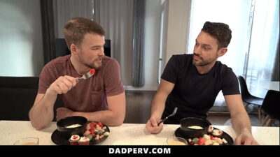 Stepdad Takes His Phone Away Claiming He Spends Too Much Time with Electronics and Not Enough Time with Him – Dadperv all gay porn video