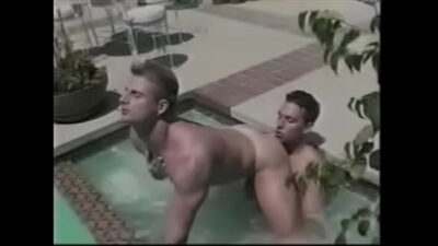 Blade Thompson and Brett Ford all gay porn video