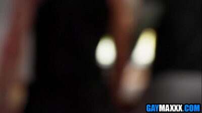 Gay sex on massage table all gay porn video