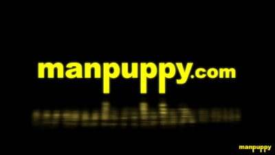 ManPuppy: Johnny Mercy And Frank Funsize Enjoy Naughty Wrestling all gay porn video