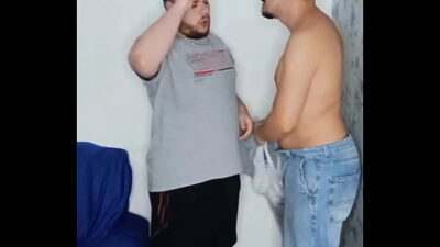 Achei Um Viado Na Balada e Levei Pra Casa Pra Me Aliviar No Rabo Dele – Parte 2 all gay porn video