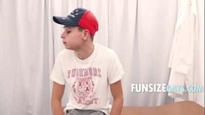 Twink’s First Time Treatment With DR WOLF all gay porn video