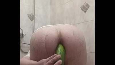 Oh yes! Gay fucked his asshole in the bathroom! all gay porn video