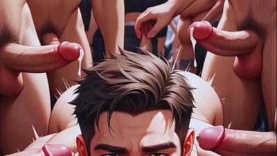 anime hentai white twink orgy muscle free video all gay porn video