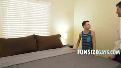 Twink Visit DILF Doctor’s Private Room all gay porn video