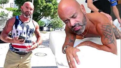 Alejandro Vega’s Cum-Soaked Hook-Up with Scott DeMarco all gay porn video