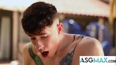 ASGmax – Interracial Hotties Compilation Part 2! all gay porn video
