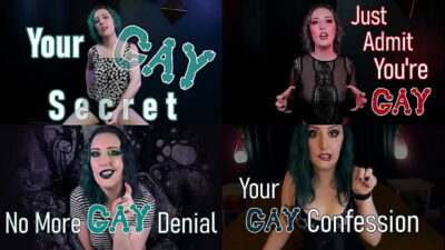 GAY BUNDLE #1 – Preview – 25% Off 4 Gay Confession Clips by Miss Faith Rae with Gay JOI, Homoerotic Dirty Talk, and Gay Encouragement – HD 1080p MP4 all gay porn video