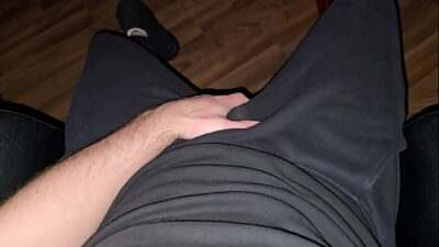 PhantomGentX’s Hot Cock Slowly Hardens and Teases to Burst all gay porn video