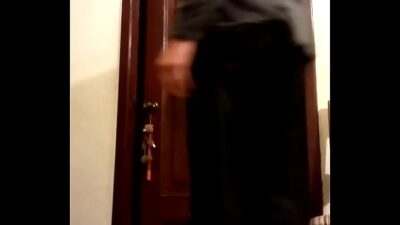 Hombre guapo maduro gay se desnuda haciendo striptease sexy y baile sensual Monterrey Nuevo Leon Mexico all gay porn video