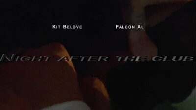 OH HOW GREEDILY KIT BELOVE FUCKS FALCON AL AFTER A NIGHT AT THE GAY CLUB all gay porn video