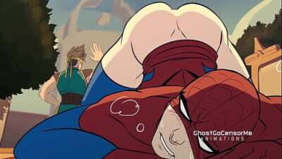 spiderman fucking gay sex all gay porn video