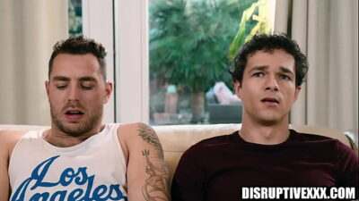 Black gay threesomed by straight neighbors all gay porn video
