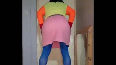 sissy gay crossdresser will not stop swallowing his till you feed him yours and on cam for the world to see all gay porn video
