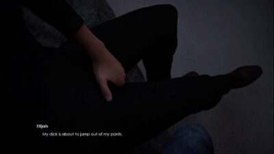 Lust Academy: James Takes Charge in an Intense Encounter with Elijah! – Gay Blowjob all gay porn video