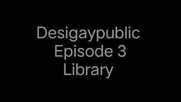 Desigaypublic Ep 3 someone was watching? Cum shot library all gay porn video