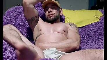 Heterosexual chacal que por tener un pene chico hace porno gay como puto pasivo sumiso all gay porn video