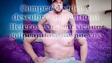 Prostituto chacal heterosexual mexicano hace y vende videos de porno gay para obtener más ingresos all gay porn video